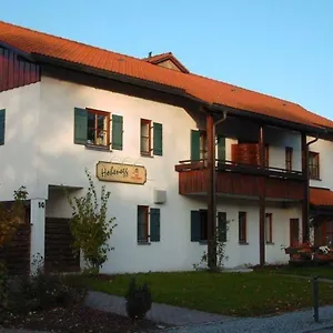 Haus Hohenegg Aparthotel