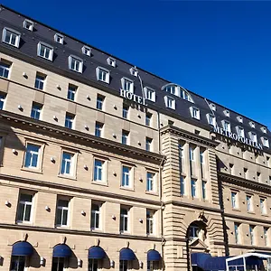 Metropolitan By Flemings 4*, Frankfurt am Main Duitsland
