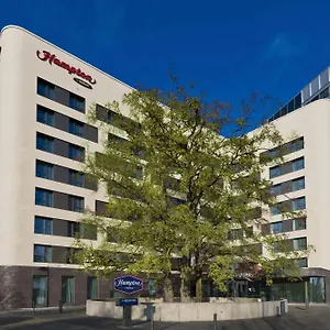 Hampton By Hilton Frankfurt Airport Hotel Francfort-sur-le-Main
