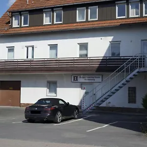  Hotel apartamentowy Budget Boarding House