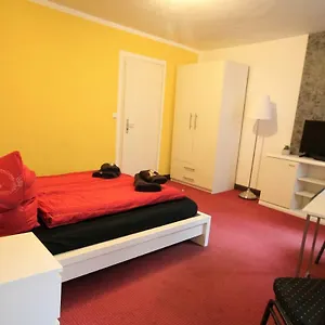 Sleep In St. Pauli 3*, Hamburg-Harburg Duitsland